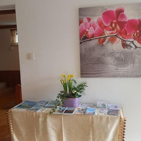 Haus Sonnenhang +Seeblick+Pool Reifnitz Buitenkant foto