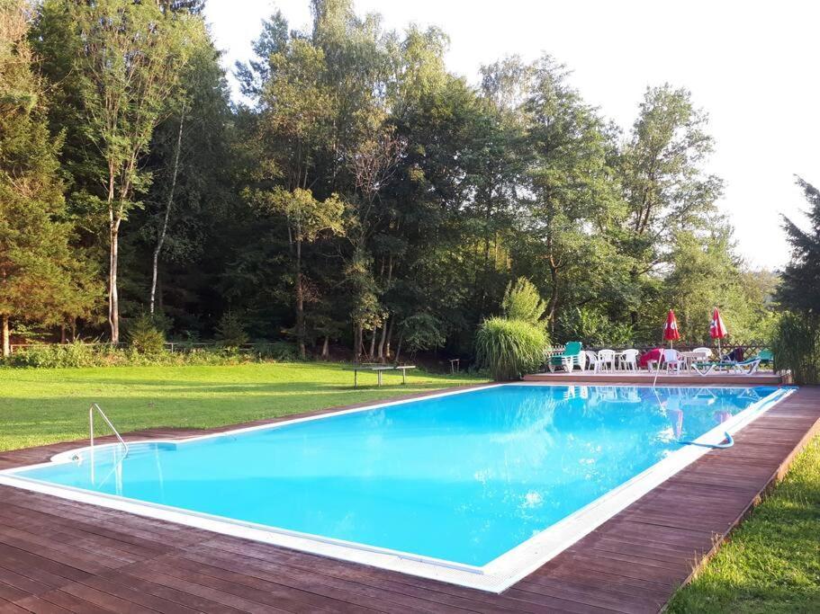 Haus Sonnenhang +Seeblick+Pool Reifnitz Buitenkant foto